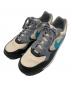 NIKE ACG（ナイキエーシージー）の古着「Air Wildwood ACG 'Teal Nebula'」｜ベージュ×スカイブルー×ブラック