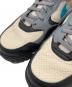 中古・古着 NIKE ACG (ナイキエーシージー) Air Wildwood ACG 'Teal Nebula' ベージュ×スカイブルー×ブラック サイズ:SIZE 27.5cm：7000円