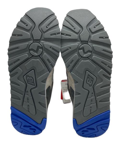 NEW BALANCE（ニューバランス）NEW BALANCE (ニューバランス) Elite Edition Barber Collection グレー サイズ:SIZE 27.5cm 未使用品の古着・服飾アイテム