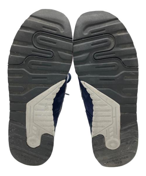 NEW BALANCE（ニューバランス）NEW BALANCE (ニューバランス) ローカットスニーカー ネイビー サイズ:SIZE 27cmの古着・服飾アイテム
