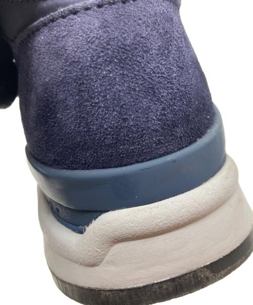 NEW BALANCE（ニューバランス）NEW BALANCE (ニューバランス) ローカットスニーカー ネイビー サイズ:SIZE 27cmの古着・服飾アイテム