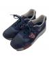 NEW BALANCE（ニューバランス）の古着「ローカットスニーカー」｜ネイビー