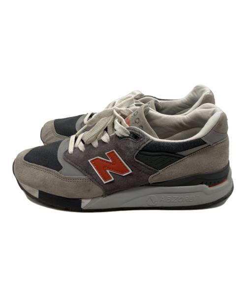 NEW BALANCE（ニューバランス）NEW BALANCE (ニューバランス) Dワイズ デイトリッパー グレー サイズ:SIZE 27cmの古着・服飾アイテム