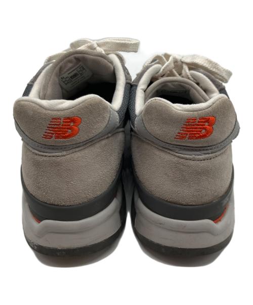 NEW BALANCE（ニューバランス）NEW BALANCE (ニューバランス) Dワイズ デイトリッパー グレー サイズ:SIZE 27cmの古着・服飾アイテム