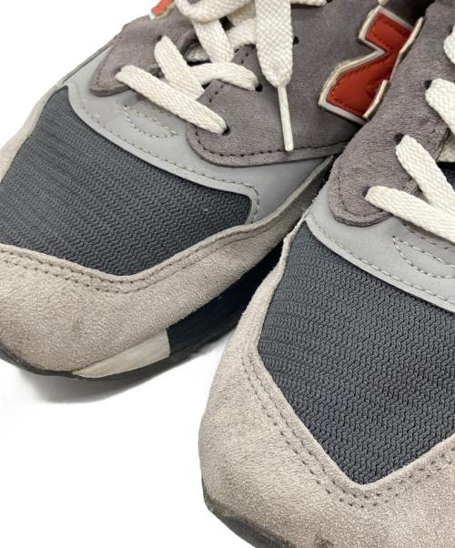NEW BALANCE（ニューバランス）NEW BALANCE (ニューバランス) Dワイズ デイトリッパー グレー サイズ:SIZE 27cmの古着・服飾アイテム