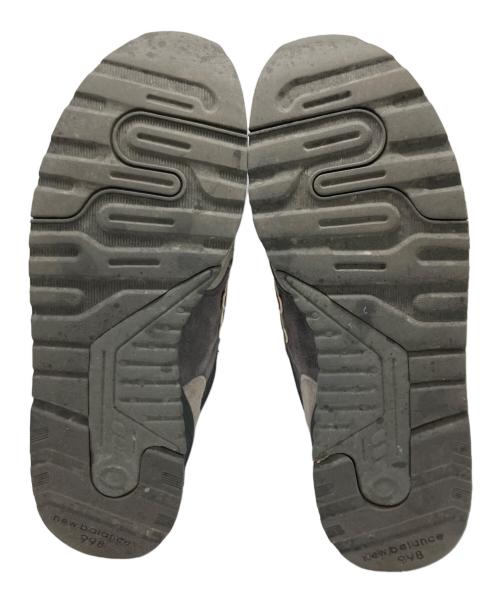 NEW BALANCE（ニューバランス）NEW BALANCE (ニューバランス) Dワイズ デイトリッパー グレー サイズ:SIZE 27cmの古着・服飾アイテム