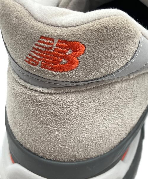 NEW BALANCE（ニューバランス）NEW BALANCE (ニューバランス) Dワイズ デイトリッパー グレー サイズ:SIZE 27cmの古着・服飾アイテム