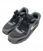 NIKEナイキ）の古着「Air Max 90 GORE-TEX」｜ブラック×グレー