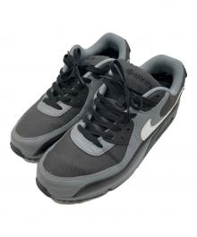 NIKE（ナイキ）の古着「Air Max 90 GORE-TEX」｜ブラック×グレー