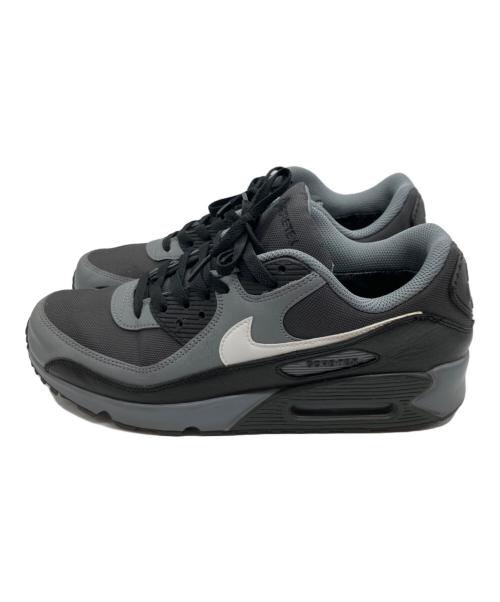 NIKE（ナイキ）NIKE (ナイキ) Air Max 90 GORE-TEX ブラック×グレー サイズ:SIZE 27.5cmの古着・服飾アイテム