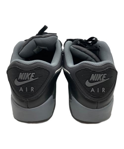 NIKE（ナイキ）NIKE (ナイキ) Air Max 90 GORE-TEX ブラック×グレー サイズ:SIZE 27.5cmの古着・服飾アイテム
