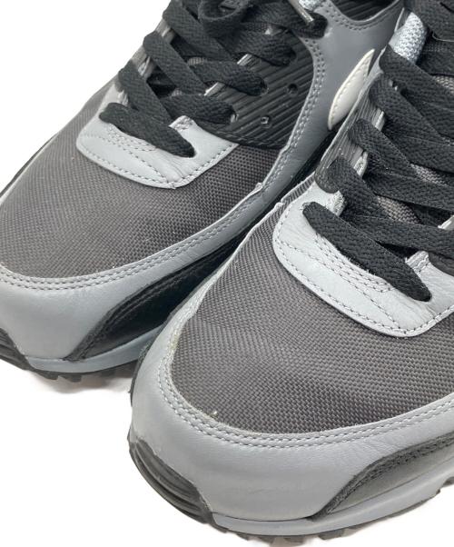 NIKE（ナイキ）NIKE (ナイキ) Air Max 90 GORE-TEX ブラック×グレー サイズ:SIZE 27.5cmの古着・服飾アイテム