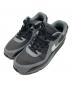 NIKE（ナイキ）の古着「Air Max 90 GORE-TEX」｜ブラック×グレー