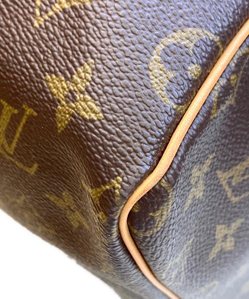 LOUIS VUITTON（ルイ ヴィトン）LOUIS VUITTON (ルイ ヴィトン) キーポル55　トラベルバッグ ブラウンの古着・服飾アイテム