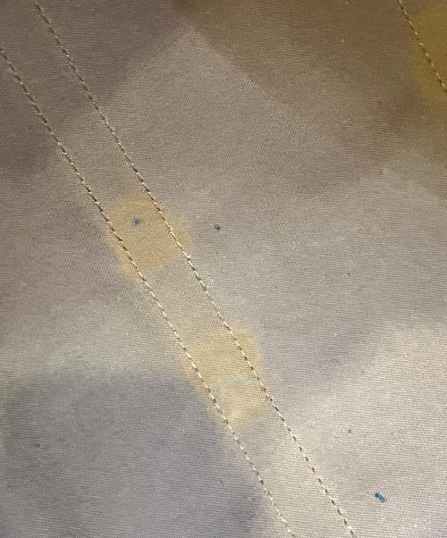 LOUIS VUITTON（ルイ ヴィトン）LOUIS VUITTON (ルイ ヴィトン) キーポル55　トラベルバッグ ブラウンの古着・服飾アイテム