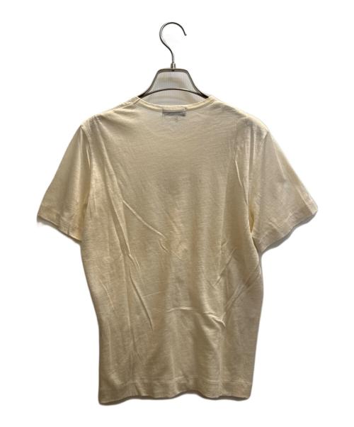 tricot COMME des GARCONS（トリココムデギャルソン）tricot COMME des GARCONS (トリココムデギャルソン) 半袖カットソー アイボリー サイズ:不明の古着・服飾アイテム