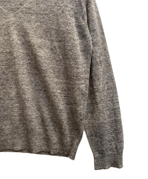 tricot COMME des GARCONS（トリココムデギャルソン）tricot COMME des GARCONS (トリココムデギャルソン) 薄手ニット グレー サイズ:不明の古着・服飾アイテム