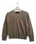 tricot COMME des GARCONS（トリココムデギャルソン）の古着「薄手ニット」｜グレー