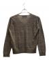 tricot COMME des GARCONS (トリココムデギャルソン) 薄手ニット グレー サイズ:不明：9000円