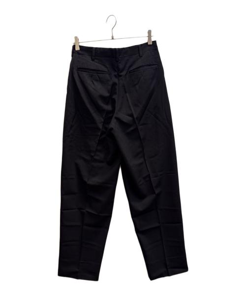 Y's for men（ワイズフォーメン）Y's for men (ワイズフォーメン) ウールスラックス ネイビー サイズ:Ｓの古着・服飾アイテム