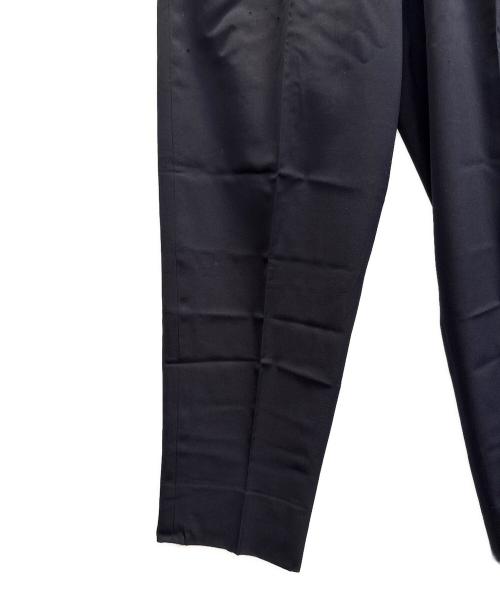 Y's for men（ワイズフォーメン）Y's for men (ワイズフォーメン) ウールスラックス ネイビー サイズ:Ｓの古着・服飾アイテム