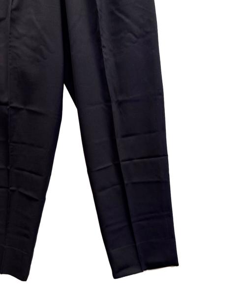 Y's for men（ワイズフォーメン）Y's for men (ワイズフォーメン) ウールスラックス ネイビー サイズ:Ｓの古着・服飾アイテム