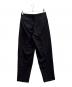 Y's for men (ワイズフォーメン) ウールスラックス ネイビー サイズ:Ｓ：8000円