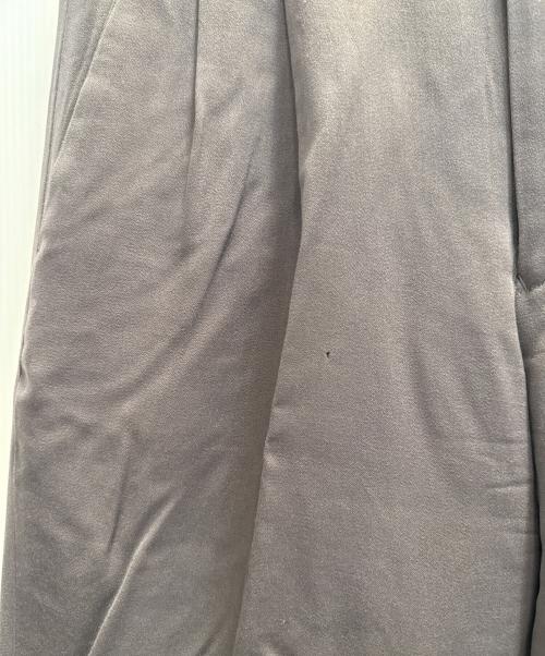 ISSEY MIYAKE DESIGN STUDIO（イッセイミヤケ）ISSEY MIYAKE DESIGN STUDIO (イッセイミヤケ) ウールスラックス グレー サイズ:74の古着・服飾アイテム