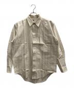 ISSEY MIYAKE DESIGN STUDIOイッセイミヤケ）の古着「長袖シャツ」｜マルチカラー