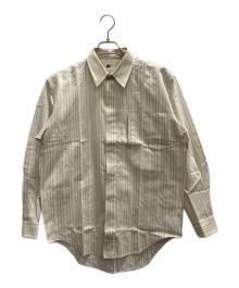 ISSEY MIYAKE DESIGN STUDIO（イッセイミヤケ）の古着「長袖シャツ」｜マルチカラー