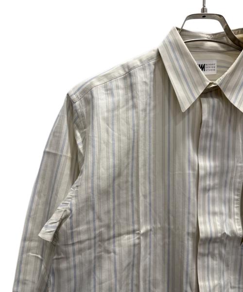 ISSEY MIYAKE DESIGN STUDIO（イッセイミヤケ）ISSEY MIYAKE DESIGN STUDIO (イッセイミヤケ) 長袖シャツ マルチカラー サイズ:不明の古着・服飾アイテム