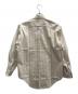 ISSEY MIYAKE DESIGN STUDIO (イッセイミヤケ) 長袖シャツ マルチカラー サイズ:不明：10000円