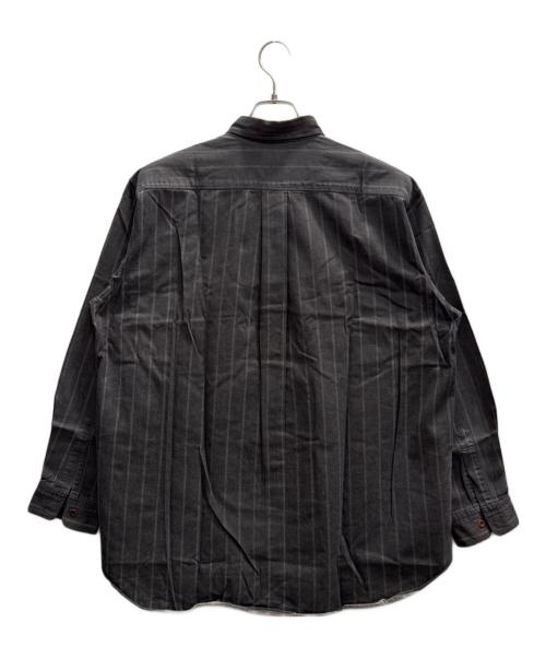 COMME des GARCONS（コムデギャルソン）COMME des GARCONS (コムデギャルソン) 長袖シャツ グレー サイズ:不明の古着・服飾アイテム