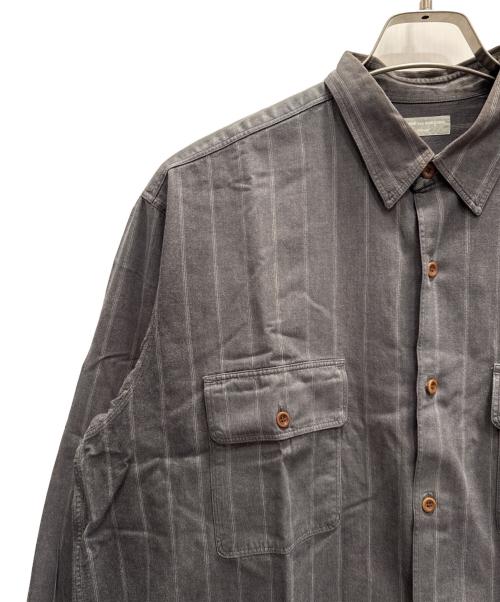 COMME des GARCONS（コムデギャルソン）COMME des GARCONS (コムデギャルソン) 長袖シャツ グレー サイズ:不明の古着・服飾アイテム
