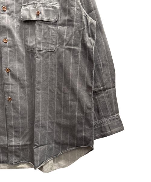 COMME des GARCONS（コムデギャルソン）COMME des GARCONS (コムデギャルソン) 長袖シャツ グレー サイズ:不明の古着・服飾アイテム