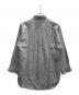 ISSEY MIYAKE MEN (イッセイミヤケメン) 長袖シャツ グレー サイズ:XL：12000円