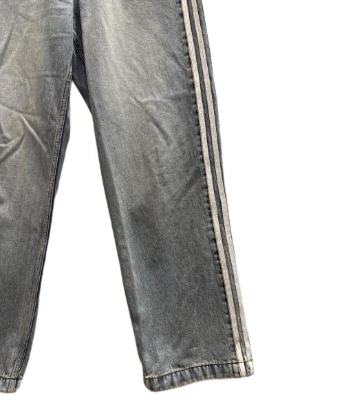 adidas（アディダス）adidas (アディダス) DENIM FIREBIRD インディゴ サイズ:W32の古着・服飾アイテム