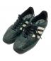 adidas（アディダス）の古着「SL 72 OG スネークプリント」｜グリーン×ブラック