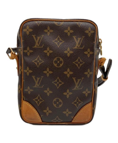 LOUIS VUITTON（ルイ ヴィトン）LOUIS VUITTON (ルイ ヴィトン) モノグラムアマゾンショルダーバッグ ブラウンの古着・服飾アイテム
