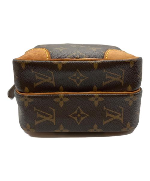 LOUIS VUITTON（ルイ ヴィトン）LOUIS VUITTON (ルイ ヴィトン) モノグラムアマゾンショルダーバッグ ブラウンの古着・服飾アイテム