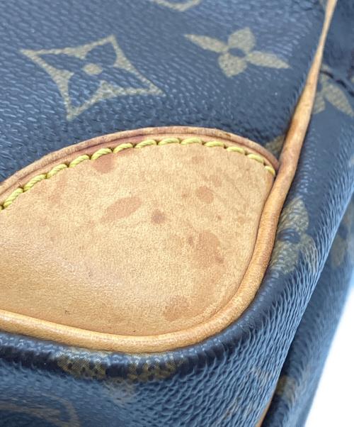 LOUIS VUITTON（ルイ ヴィトン）LOUIS VUITTON (ルイ ヴィトン) モノグラムアマゾンショルダーバッグ ブラウンの古着・服飾アイテム