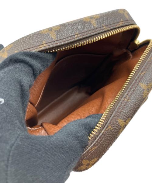 LOUIS VUITTON（ルイ ヴィトン）LOUIS VUITTON (ルイ ヴィトン) モノグラムアマゾンショルダーバッグ ブラウンの古着・服飾アイテム