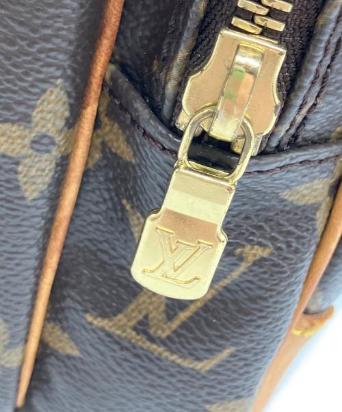 LOUIS VUITTON（ルイ ヴィトン）LOUIS VUITTON (ルイ ヴィトン) モノグラムアマゾンショルダーバッグ ブラウンの古着・服飾アイテム