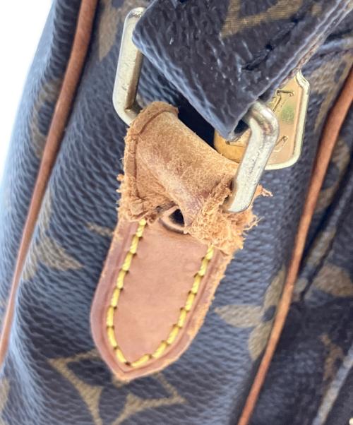 LOUIS VUITTON（ルイ ヴィトン）LOUIS VUITTON (ルイ ヴィトン) モノグラムアマゾンショルダーバッグ ブラウンの古着・服飾アイテム