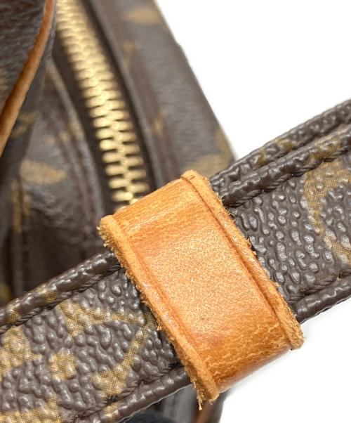 LOUIS VUITTON（ルイ ヴィトン）LOUIS VUITTON (ルイ ヴィトン) モノグラムアマゾンショルダーバッグ ブラウンの古着・服飾アイテム