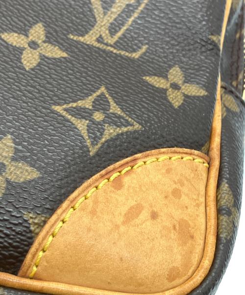 LOUIS VUITTON（ルイ ヴィトン）LOUIS VUITTON (ルイ ヴィトン) モノグラムアマゾンショルダーバッグ ブラウンの古着・服飾アイテム