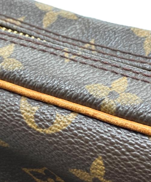 LOUIS VUITTON（ルイ ヴィトン）LOUIS VUITTON (ルイ ヴィトン) モノグラムアマゾンショルダーバッグ ブラウンの古着・服飾アイテム