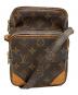 LOUIS VUITTON（ルイ ヴィトン）の古着「モノグラムアマゾンショルダーバッグ」｜ブラウン