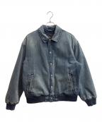 LEVI'S PReMIUMリーバイス プレミアム）の古着「ボンバージャケット」｜インディゴ