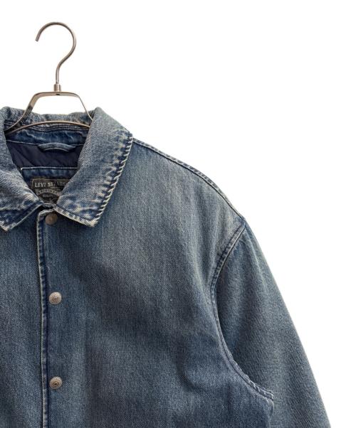 LEVI'S PReMIUM（リーバイス プレミアム）LEVI'S PReMIUM (リーバイス プレミアム) ボンバージャケット インディゴ サイズ:Мの古着・服飾アイテム